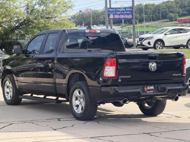2023 Ram 1500 Big Horn Quad Cab 4x4 6'4" Box