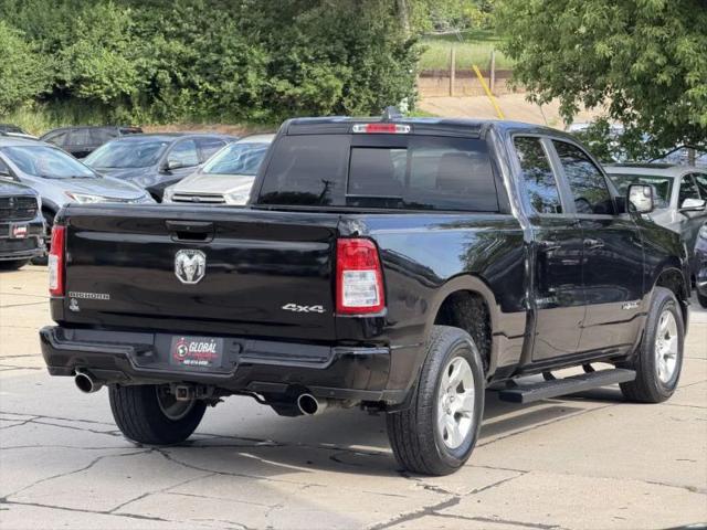 2023 Ram 1500 Big Horn Quad Cab 4x4 6'4" Box