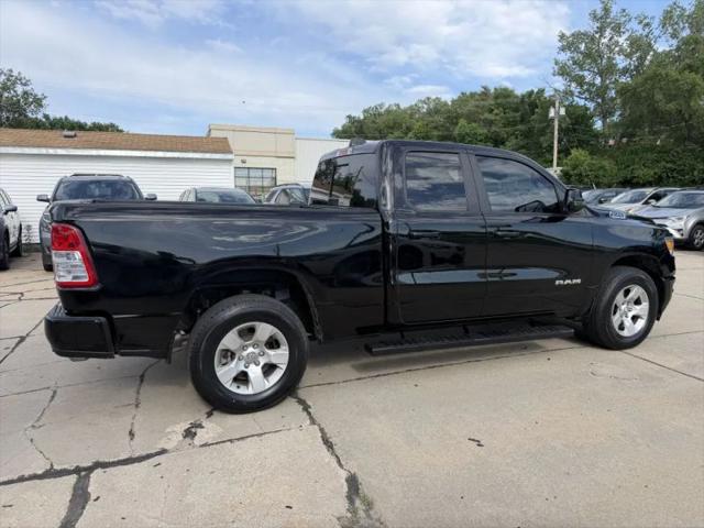 2023 Ram 1500 Big Horn Quad Cab 4x4 6'4" Box