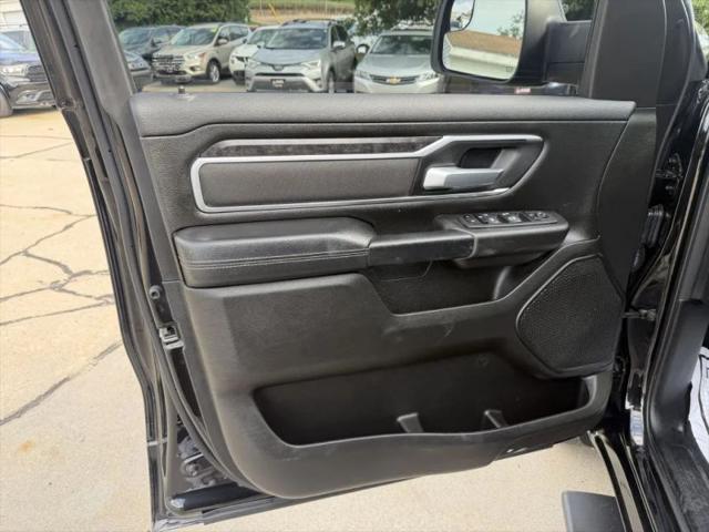 2023 Ram 1500 Big Horn Quad Cab 4x4 6'4" Box