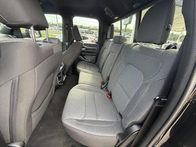 2023 Ram 1500 Big Horn Quad Cab 4x4 6'4" Box