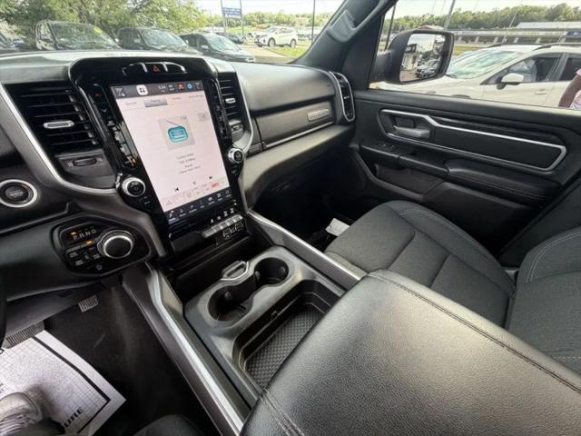 2023 Ram 1500 Big Horn Quad Cab 4x4 6'4" Box