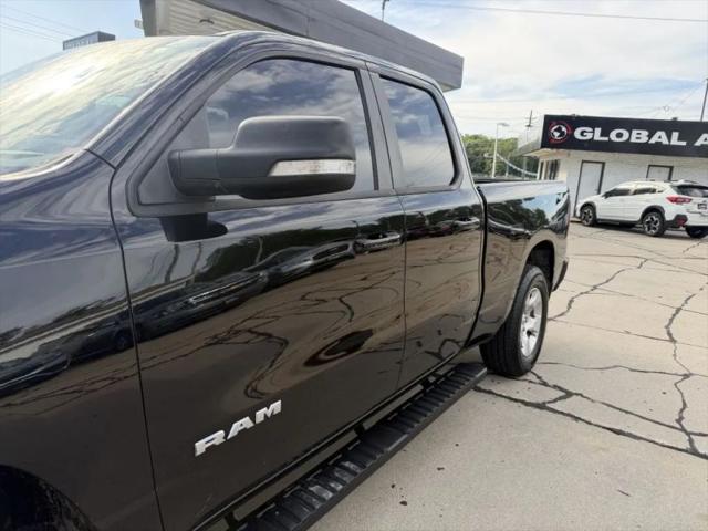 2023 Ram 1500 Big Horn Quad Cab 4x4 6'4" Box
