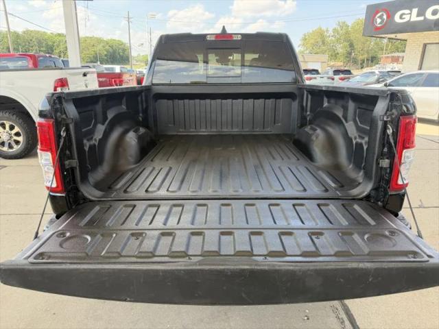 2023 Ram 1500 Big Horn Quad Cab 4x4 6'4" Box