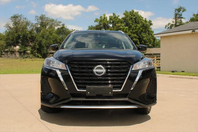 2024 Nissan Kicks SV Xtronic CVT
