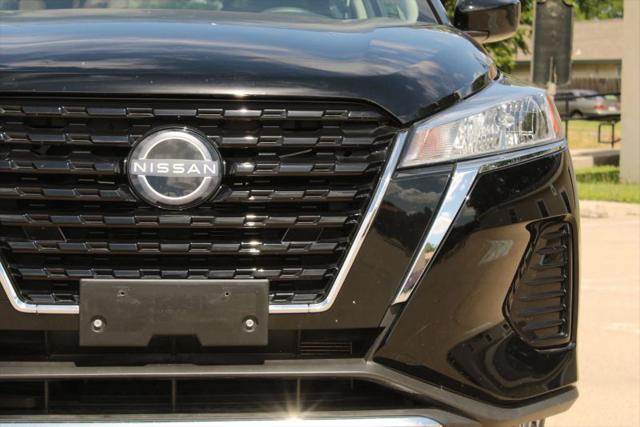 2024 Nissan Kicks SV Xtronic CVT