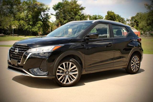 2024 Nissan Kicks SV Xtronic CVT