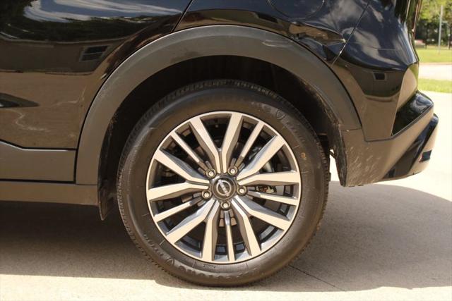 2024 Nissan Kicks SV Xtronic CVT