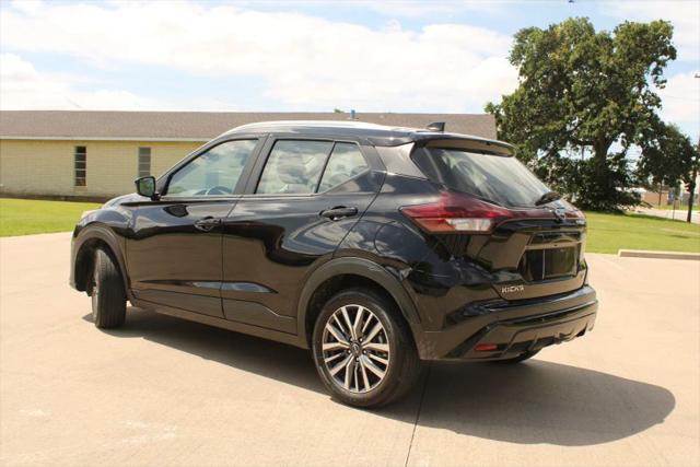 2024 Nissan Kicks SV Xtronic CVT