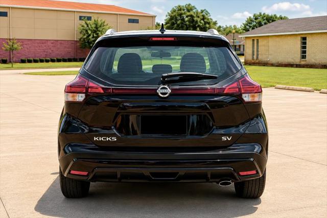 2024 Nissan Kicks SV Xtronic CVT