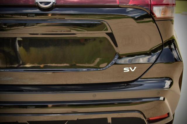 2024 Nissan Kicks SV Xtronic CVT
