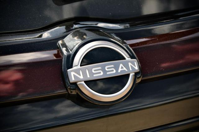 2024 Nissan Kicks SV Xtronic CVT