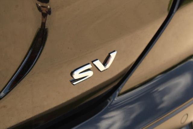 2024 Nissan Kicks SV Xtronic CVT