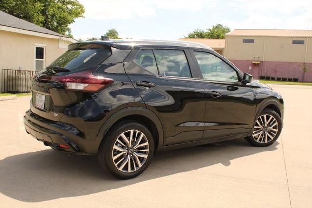 2024 Nissan Kicks SV Xtronic CVT