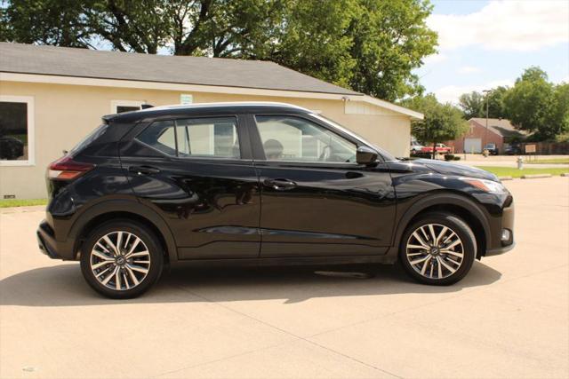 2024 Nissan Kicks SV Xtronic CVT