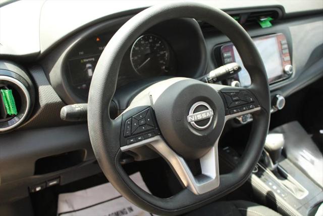 2024 Nissan Kicks SV Xtronic CVT