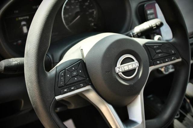 2024 Nissan Kicks SV Xtronic CVT