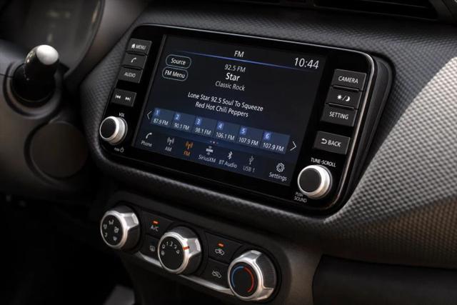 2024 Nissan Kicks SV Xtronic CVT