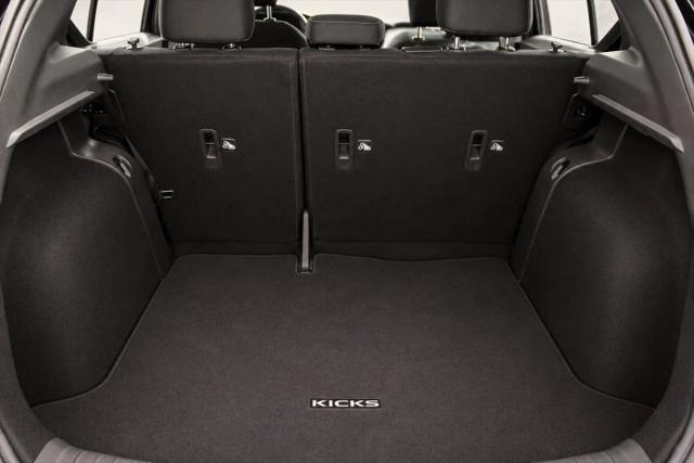 2024 Nissan Kicks SV Xtronic CVT