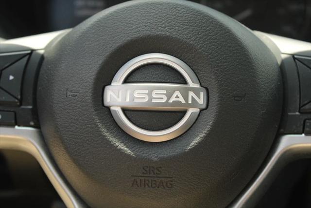 2024 Nissan Kicks SV Xtronic CVT