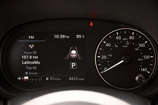 2024 Nissan Kicks SV Xtronic CVT
