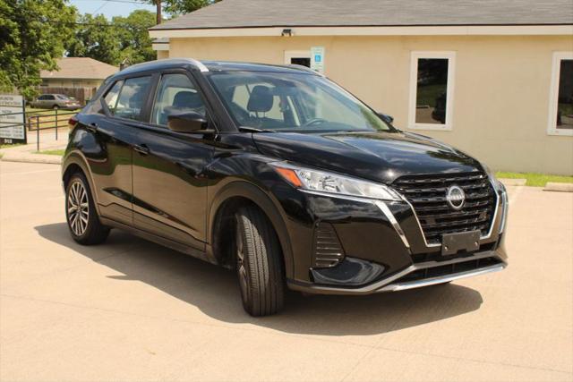 2024 Nissan Kicks SV Xtronic CVT