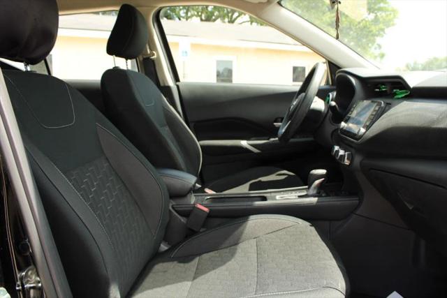 2024 Nissan Kicks SV Xtronic CVT