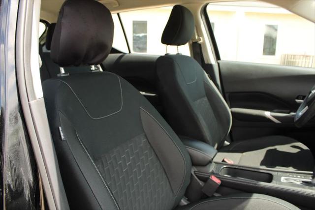 2024 Nissan Kicks SV Xtronic CVT