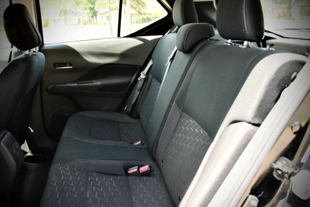 2024 Nissan Kicks SV Xtronic CVT