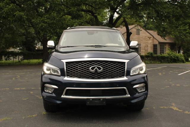 2017 INFINITI QX80 Base