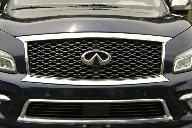2017 INFINITI QX80 Base