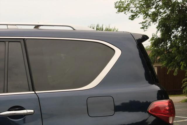 2017 INFINITI QX80 Base