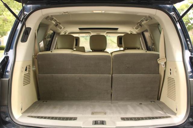2017 INFINITI QX80 Base