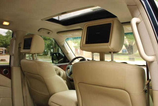 2017 INFINITI QX80 Base