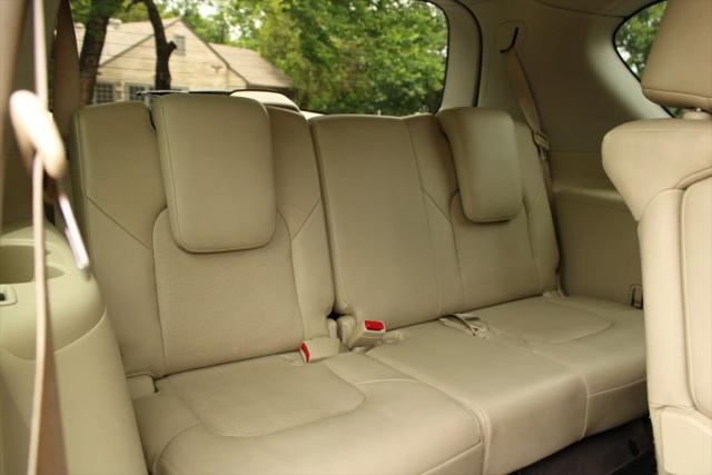 2017 INFINITI QX80 Base
