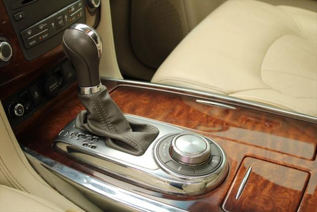 2017 INFINITI QX80 Base