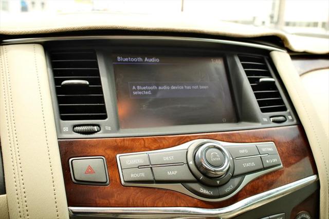 2017 INFINITI QX80 Base