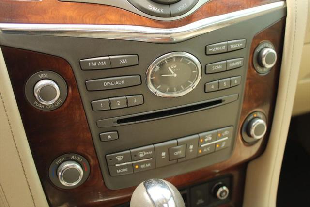 2017 INFINITI QX80 Base