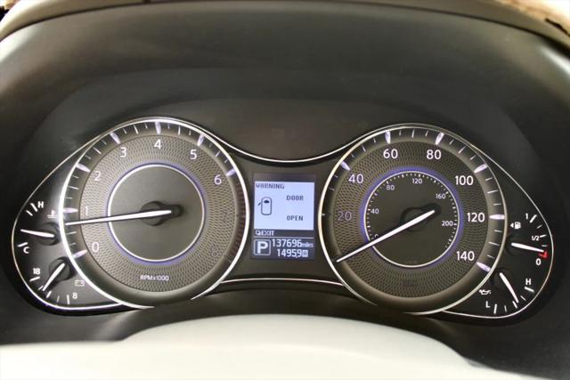 2017 INFINITI QX80 Base