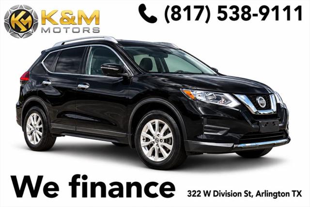 2018 Nissan Rogue SV for sale in Arlington, TX