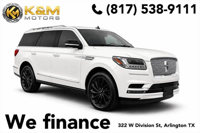 2020 Lincoln Navigator Reserve for sale in Arlington, TX