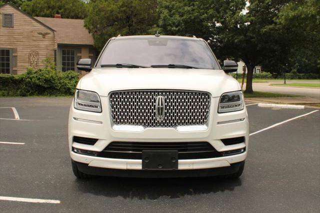 2020 Lincoln Navigator Reserve
