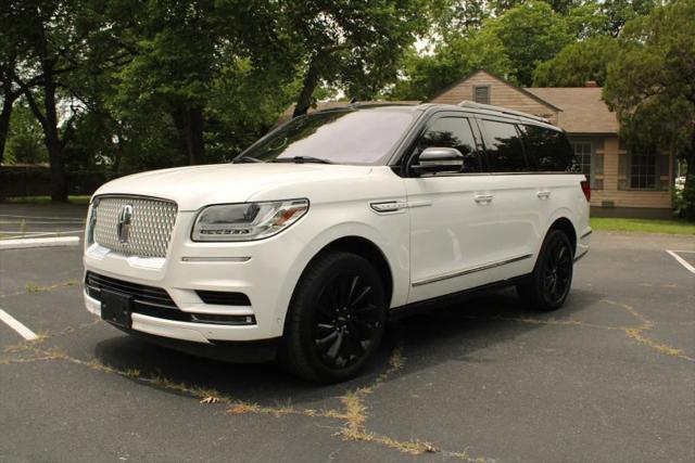 2020 Lincoln Navigator Reserve