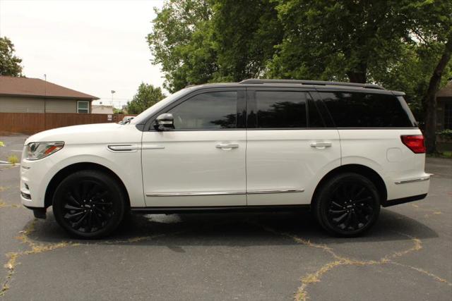 2020 Lincoln Navigator Reserve