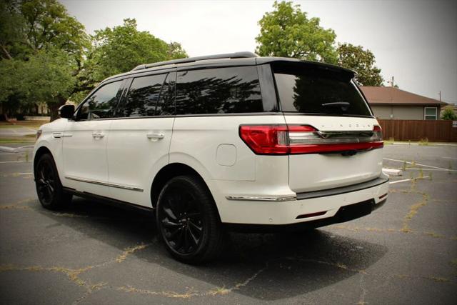 2020 Lincoln Navigator Reserve