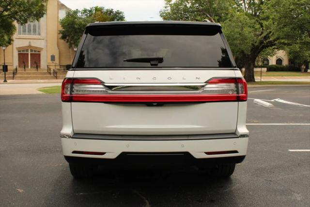 2020 Lincoln Navigator Reserve