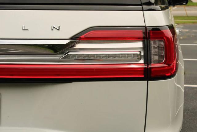 2020 Lincoln Navigator Reserve