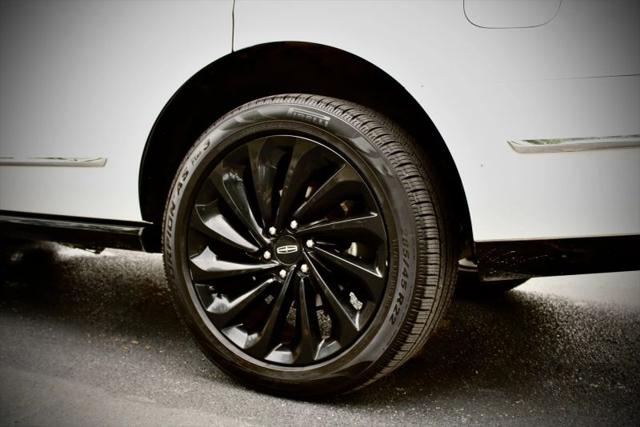 2020 Lincoln Navigator Reserve