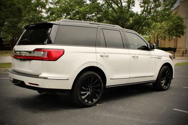2020 Lincoln Navigator Reserve
