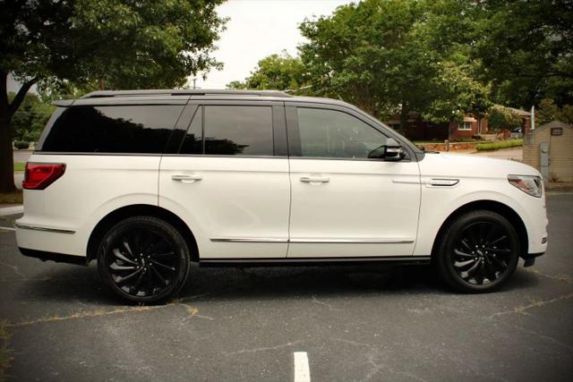 2020 Lincoln Navigator Reserve